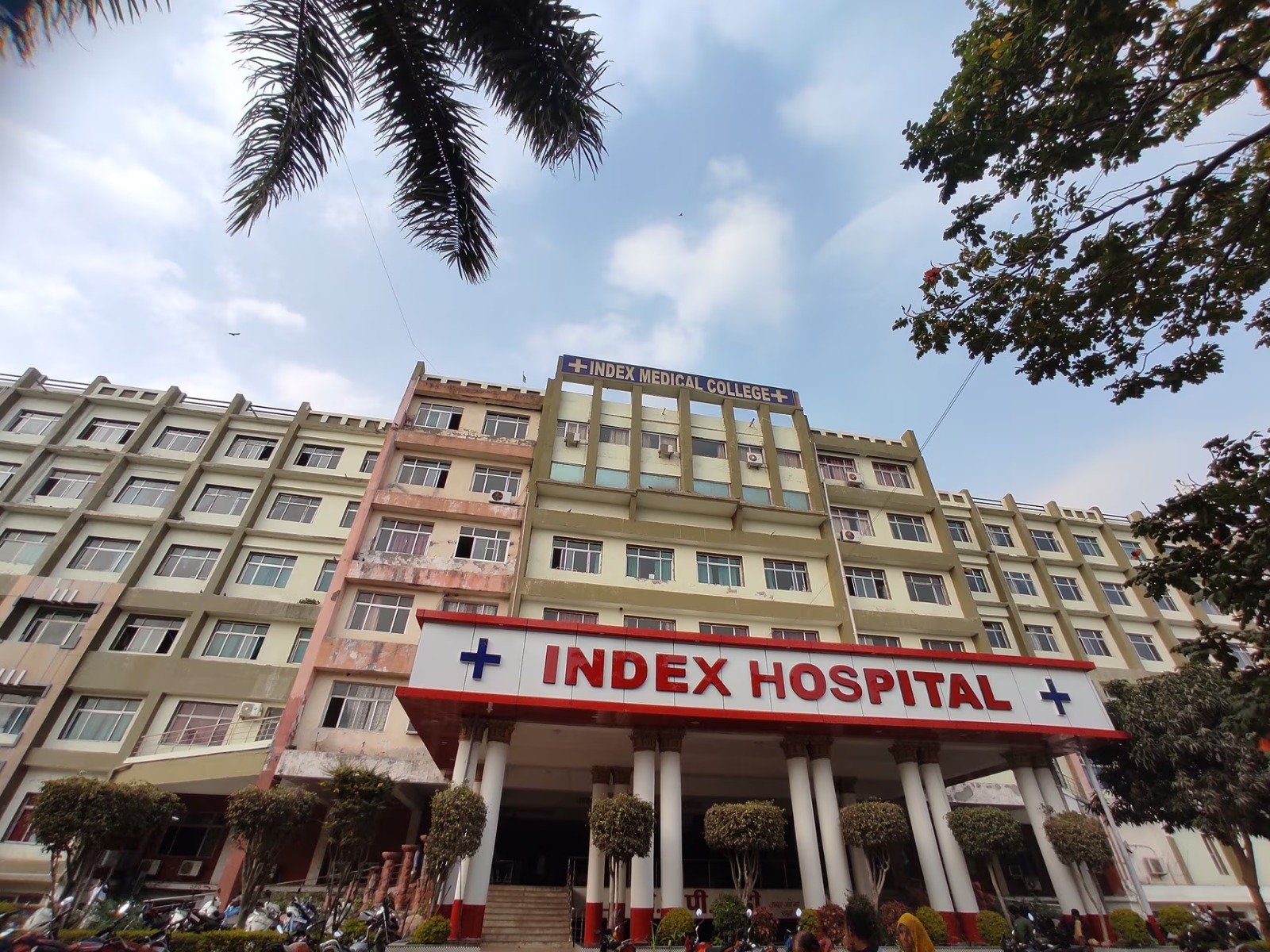 Index Medical College Hospital & Research Centre