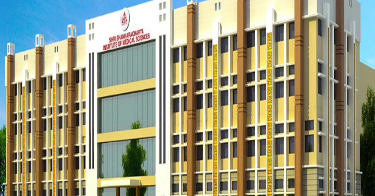 	Shri Shankaracharya Institute of Medical Sciences, Bhilai
