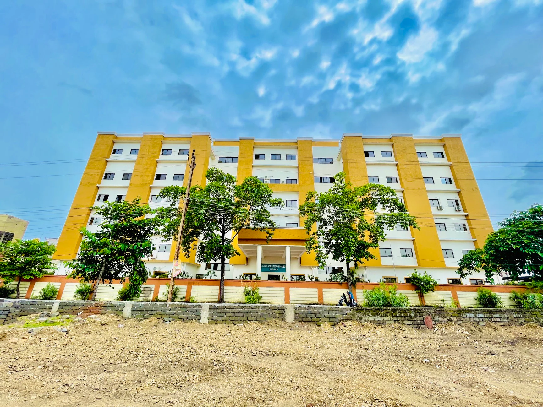 	Shri Balaji Institute of Medical Science, Raipur