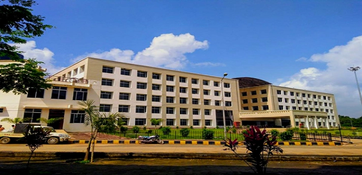 Government Medical College, Korba