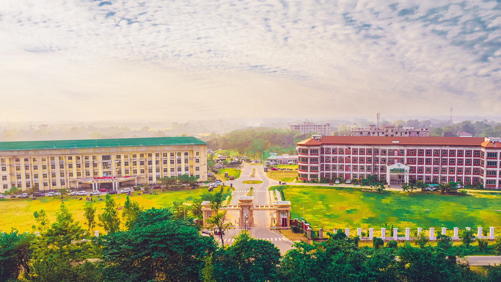 Madhubani Medical College, Madhubani