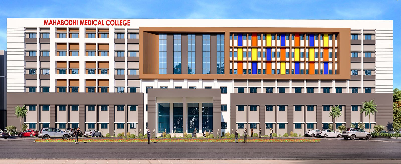 Mahabodhi Medical College and Hospital, Naknupa, Gaya