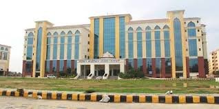 Bhagwan Mahavir Institute of Medical Sciences, Pawapuri