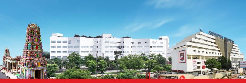 Santosh Medical College, Ghaziabad