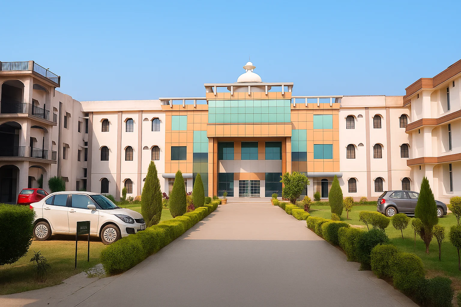 Major S D Singh Medical College and Hospital, Fathehgarh, Farrukhabad
