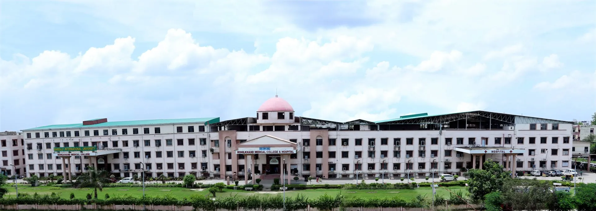 Rohilkhand Medical College & Hospital, Bareilly