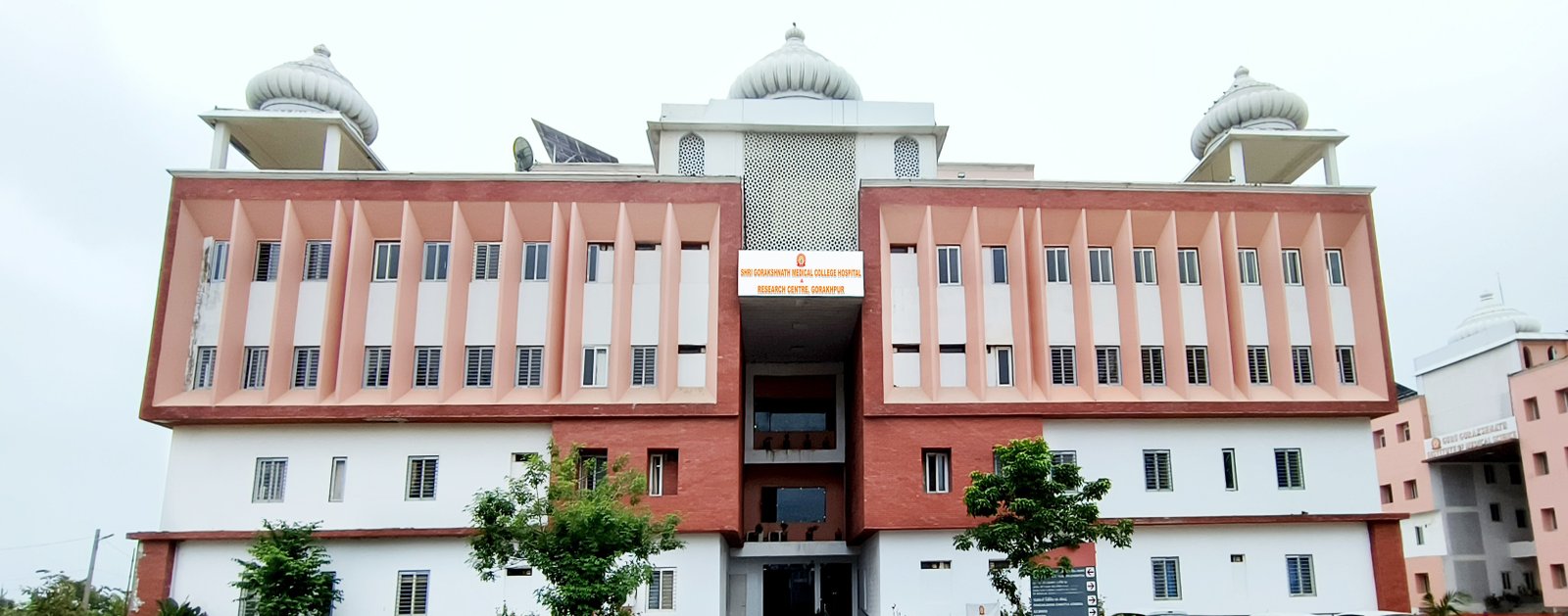 Shri Gorakshnath Medical College Hospital & Research Centre