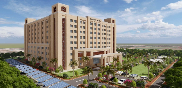 Autonomous State Medical College and Hospital Auraiya