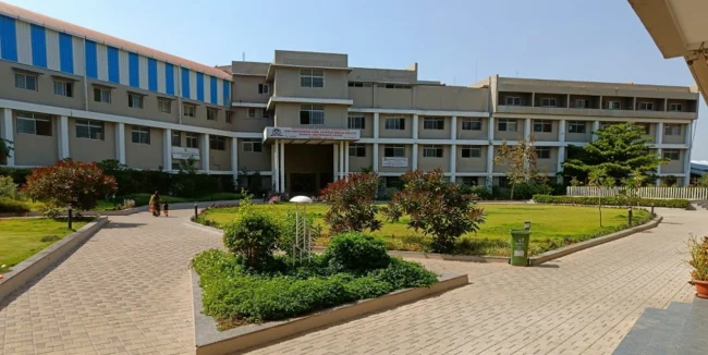 	Shri Siddhi Vinayak Medical College & Hospital
