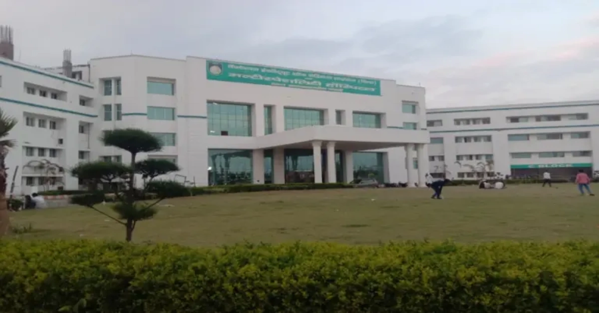 Venkateshwara Institute of Medical Sciences, Gajraula