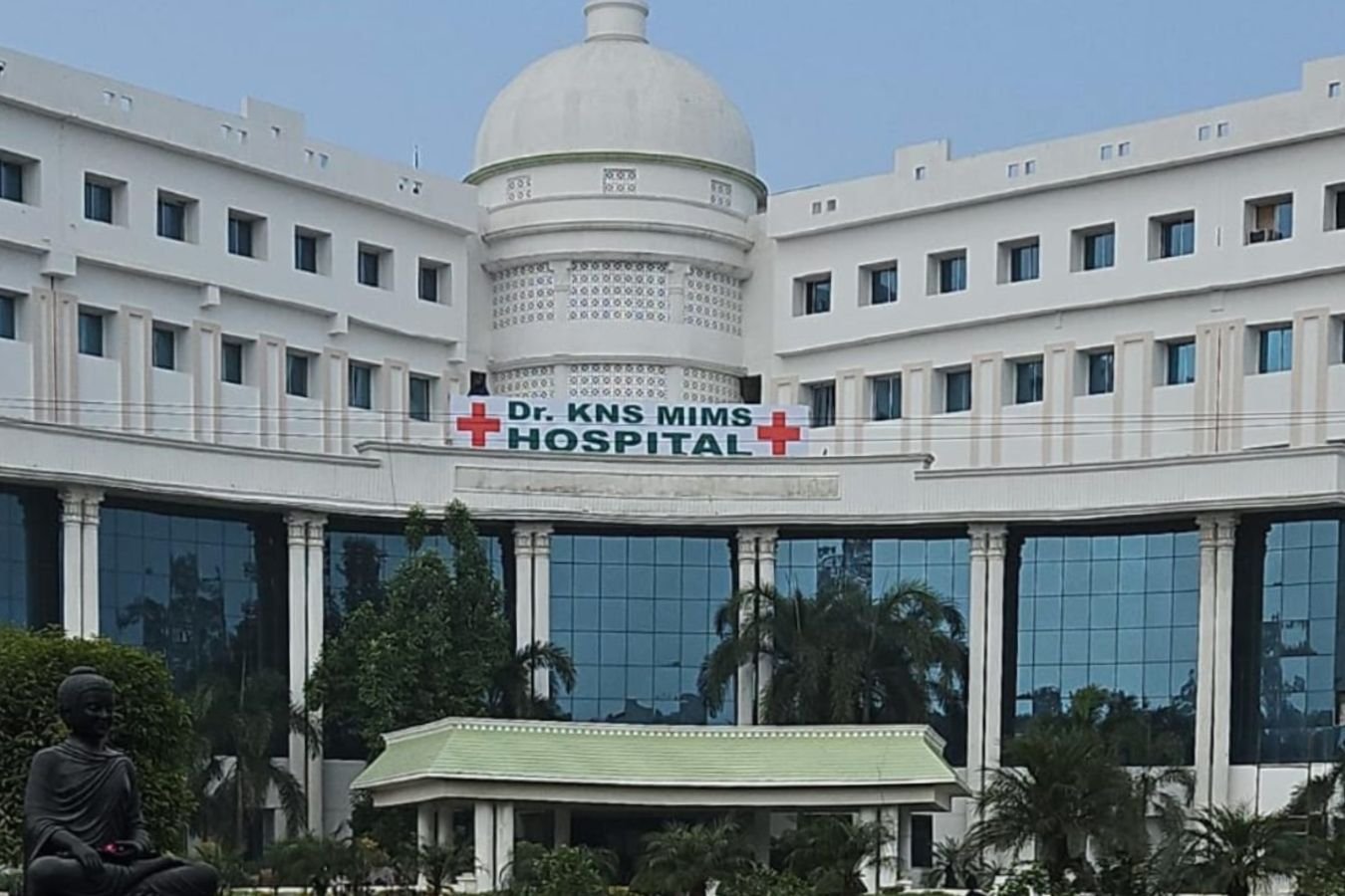 Dr. KNS Memorial Institute of Medical Sciences,Barabanki
