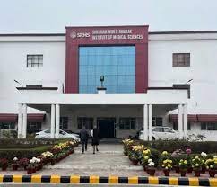 Shri Ram Murti Smarak Institute of Medical Sciences, Bareilly