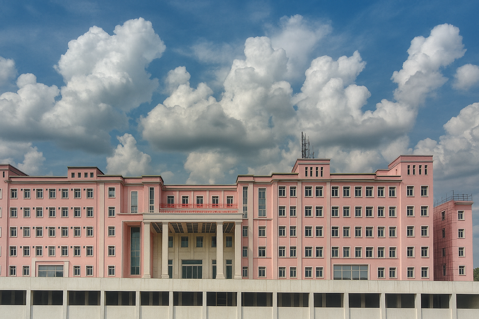 Uma Nath Singh Autonomous State Medical College Society Jaunpur