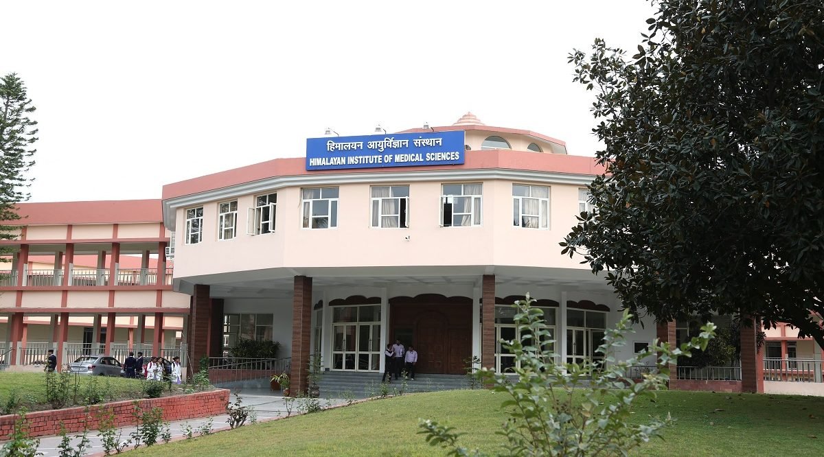 	Himalayan Institute of Medical Sciences, Dehradun