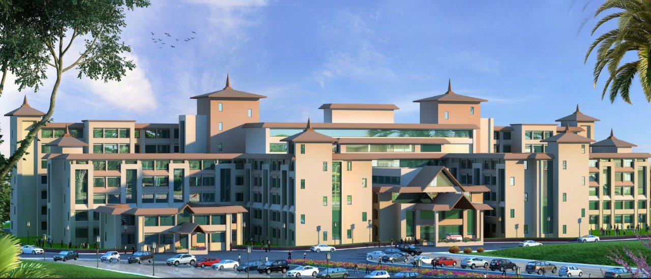 Gautam Buddha Chikitsa Mahavidyalaya, Dehradum