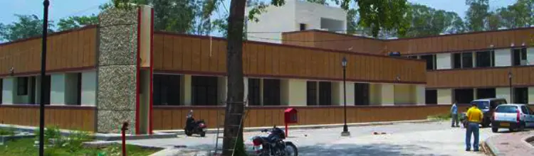 Government Medical College (Prev.Uttarakhand Forest Hospital Trust Med.Col.), Haldwani