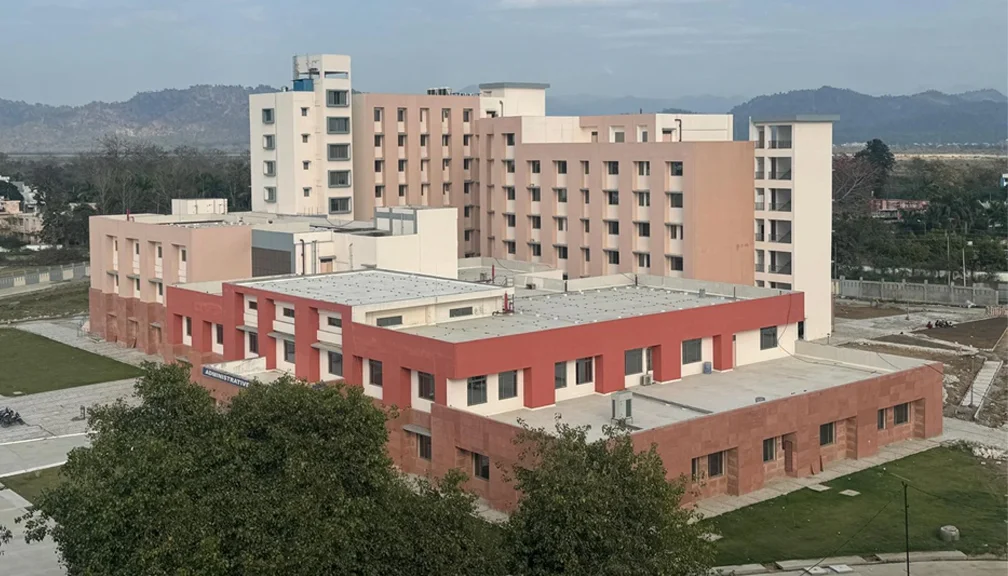 Government Medical college and Hospital , Haridwar