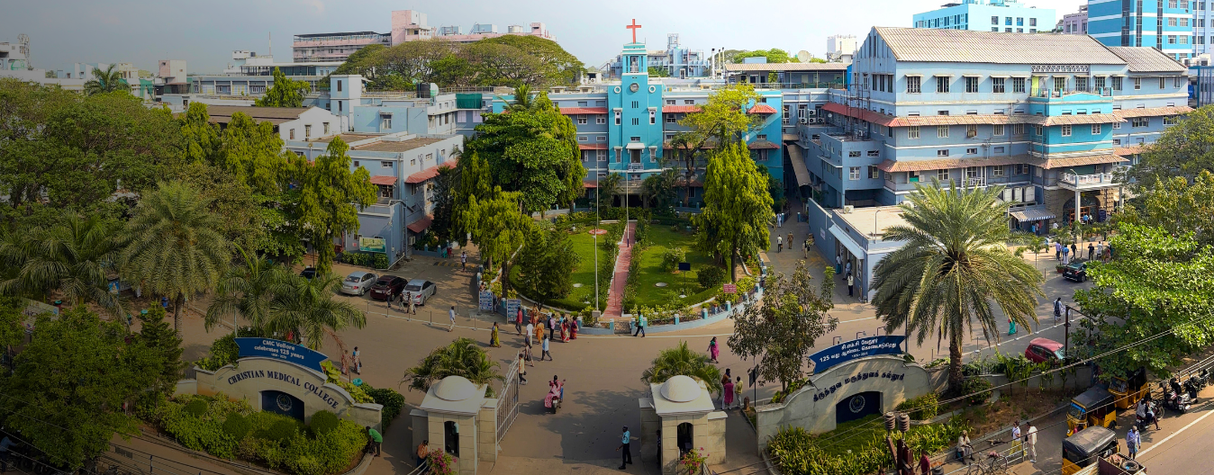 Christian Medical College, Vellore