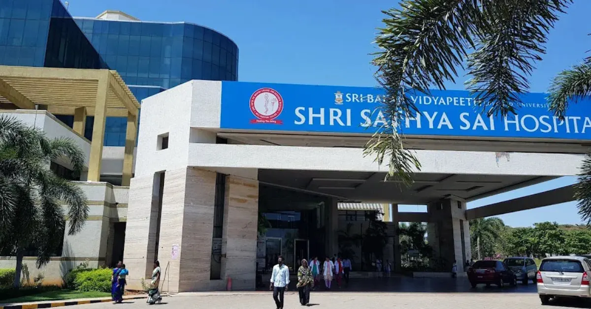 Shri Sathya Sai Medical College and Research Institute, Kancheepuram