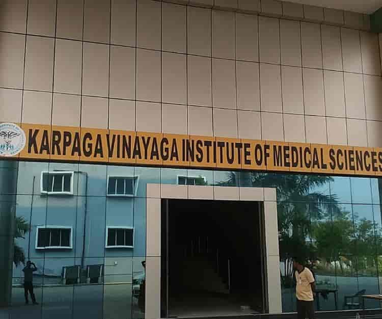 Karpaga Vinayaga Institute of Medical Sciences,Maduranthagam