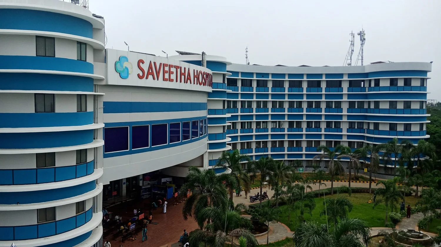 Saveetha Medical College and Hospital, Kanchipuram