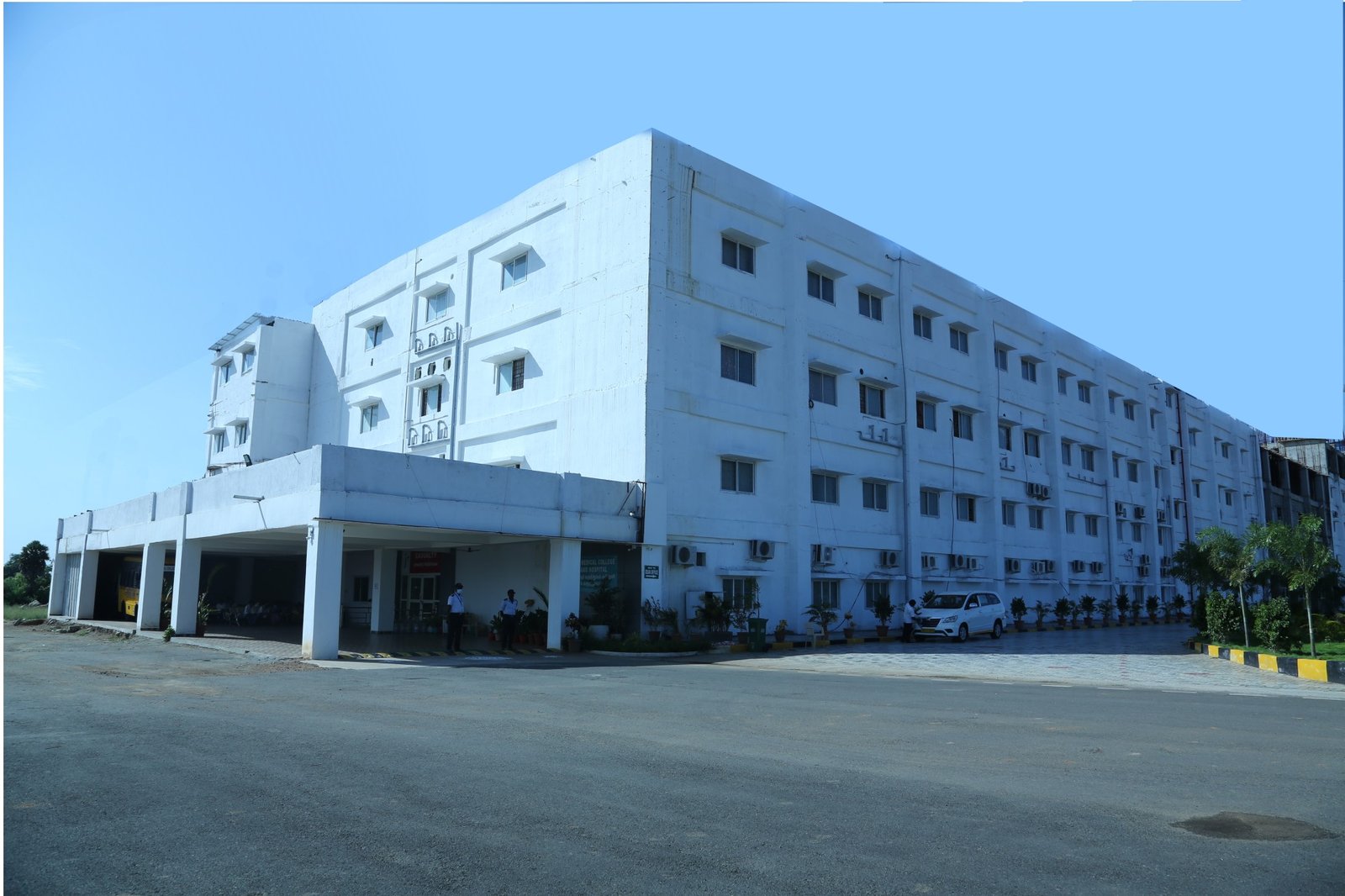 J R Medical College and Hospital