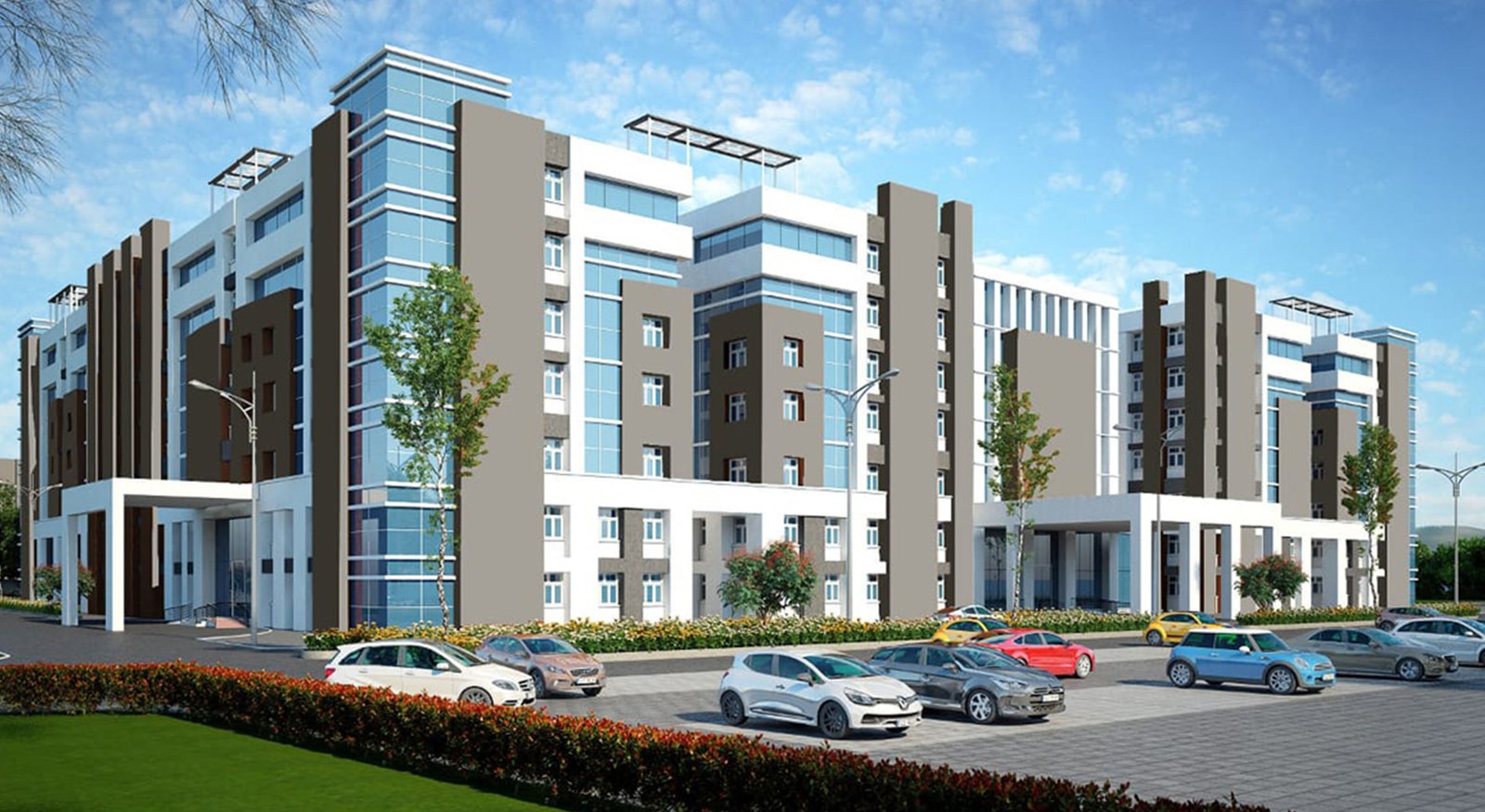 Sri Venkateswaraa Medical College Hospital and Research Institute, Chennai