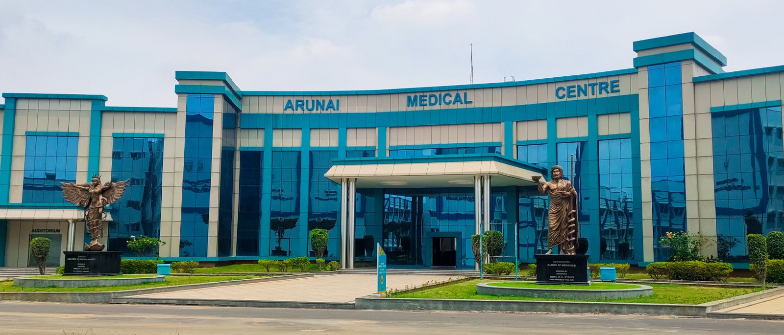 Arunai Medical College And Hospital