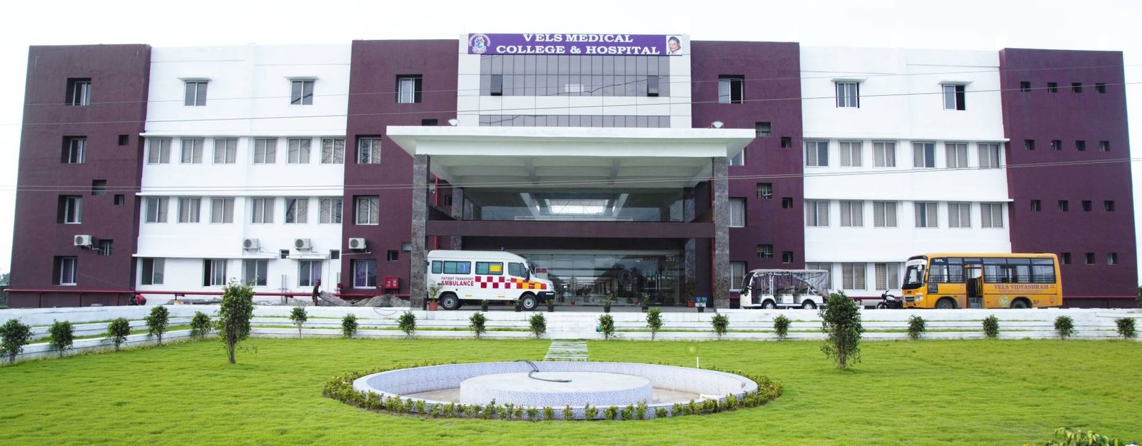 VELS Medical College & Hospital