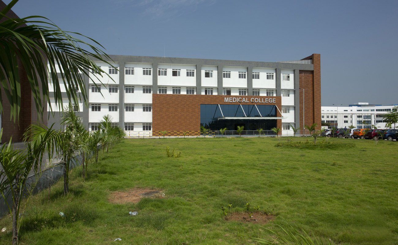 Panimalar Medical College Hospital & Research Institute, Chennai,Tamil Nadu