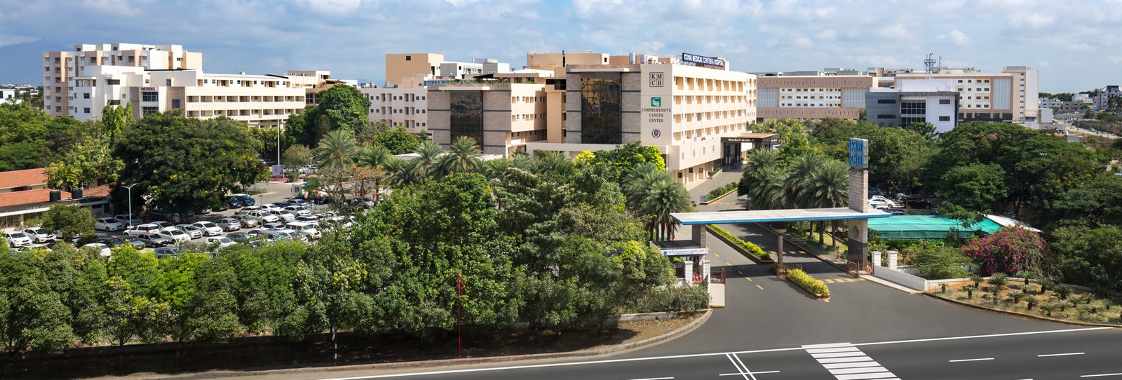 KMCH Institute of Health Sciences and Research, Coimbatore