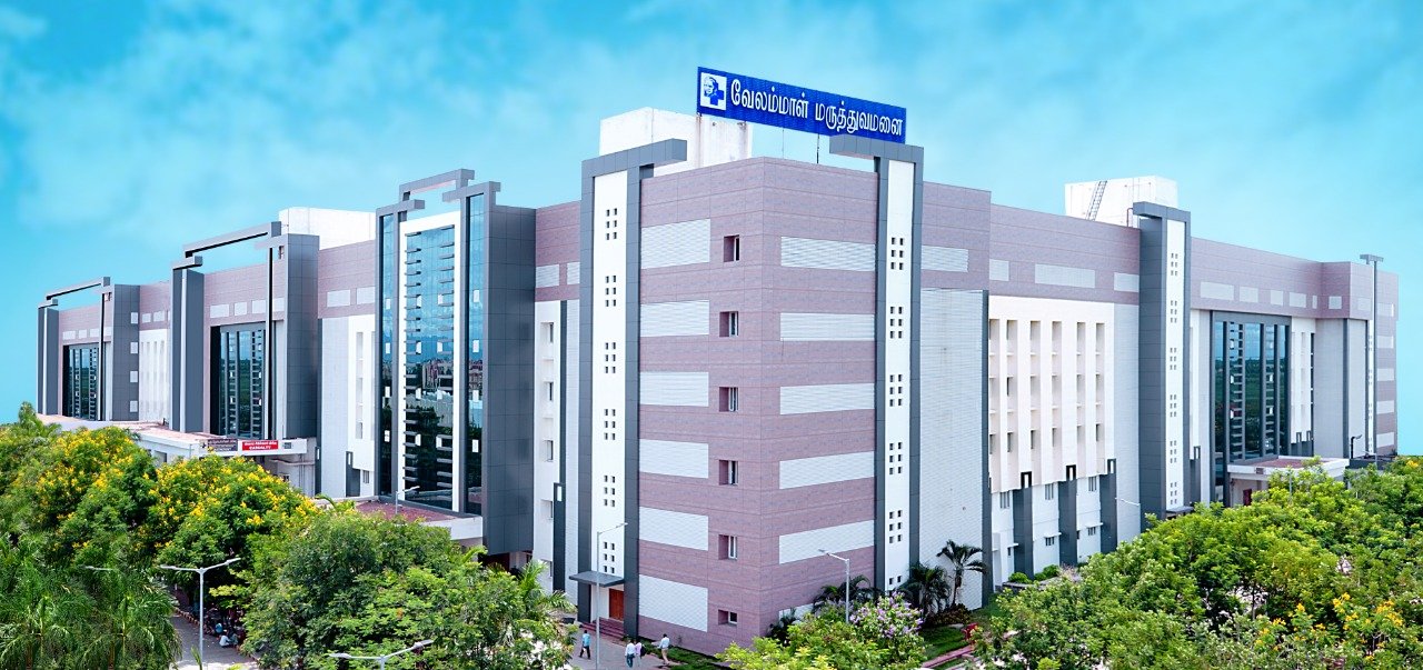 Velammal Medical College Hospital and Research Institute, Madurai