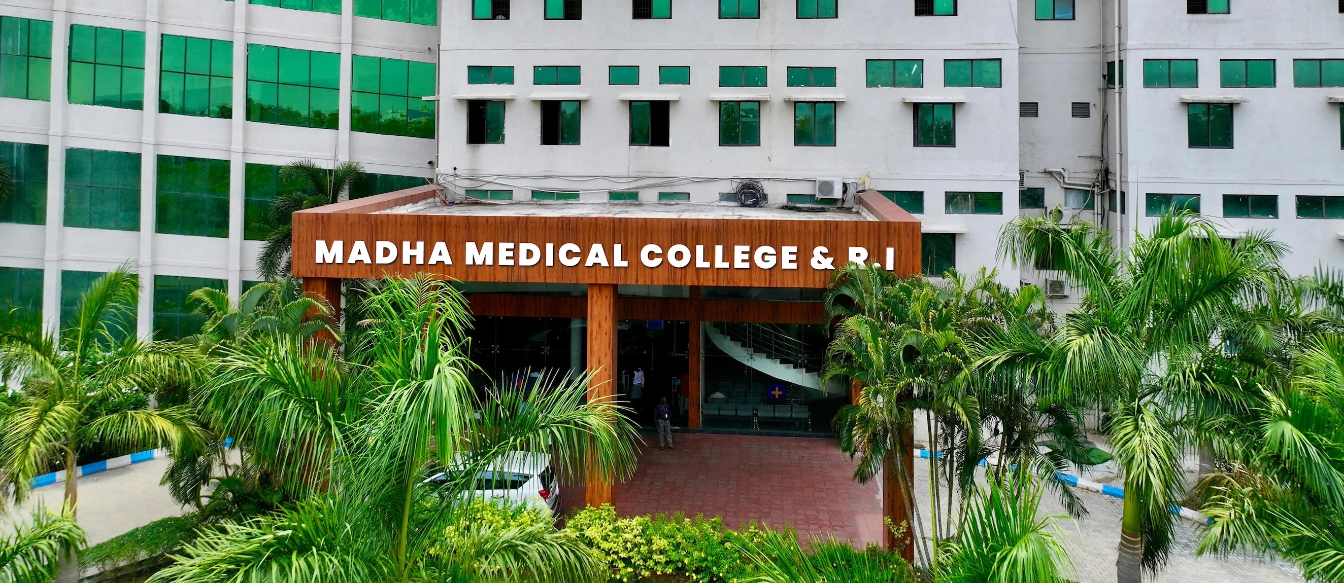 Madha Medical College and Hospital, Thandalam, Chennai
