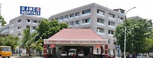 Annapoorna Medical College & Hospital, Salem