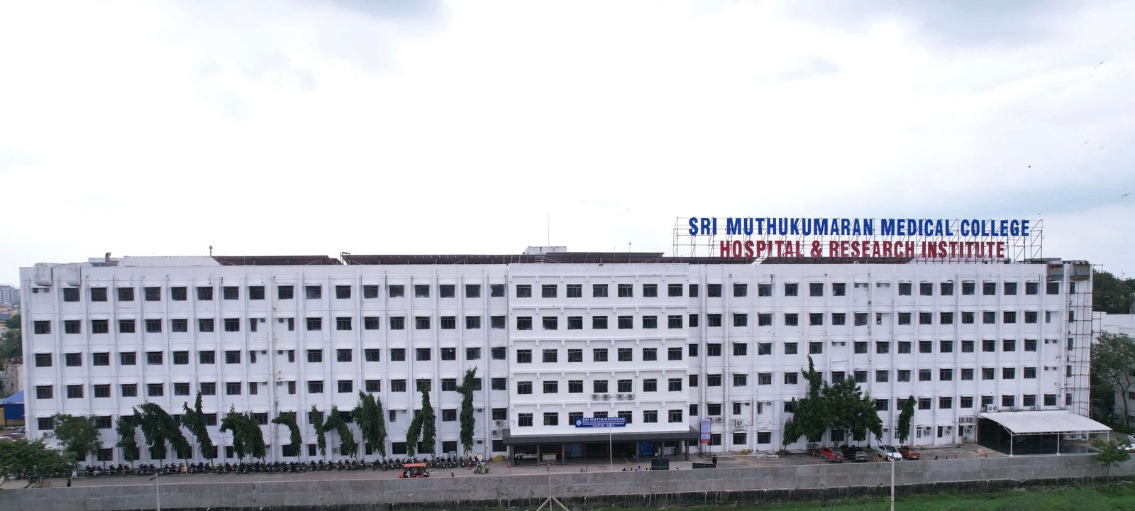 Sri Muthukumaran Medical College,Chennai