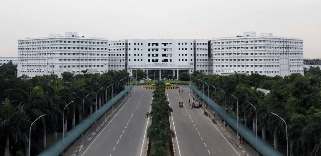 Trichy SRM Medical College Hospital & Research Centre, Trichy