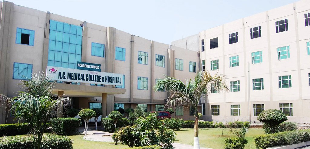 N.C. Medical College & Hospital, Panipat