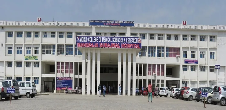 World College of Medical Sciences & Researc, Jhajjar, Haryana