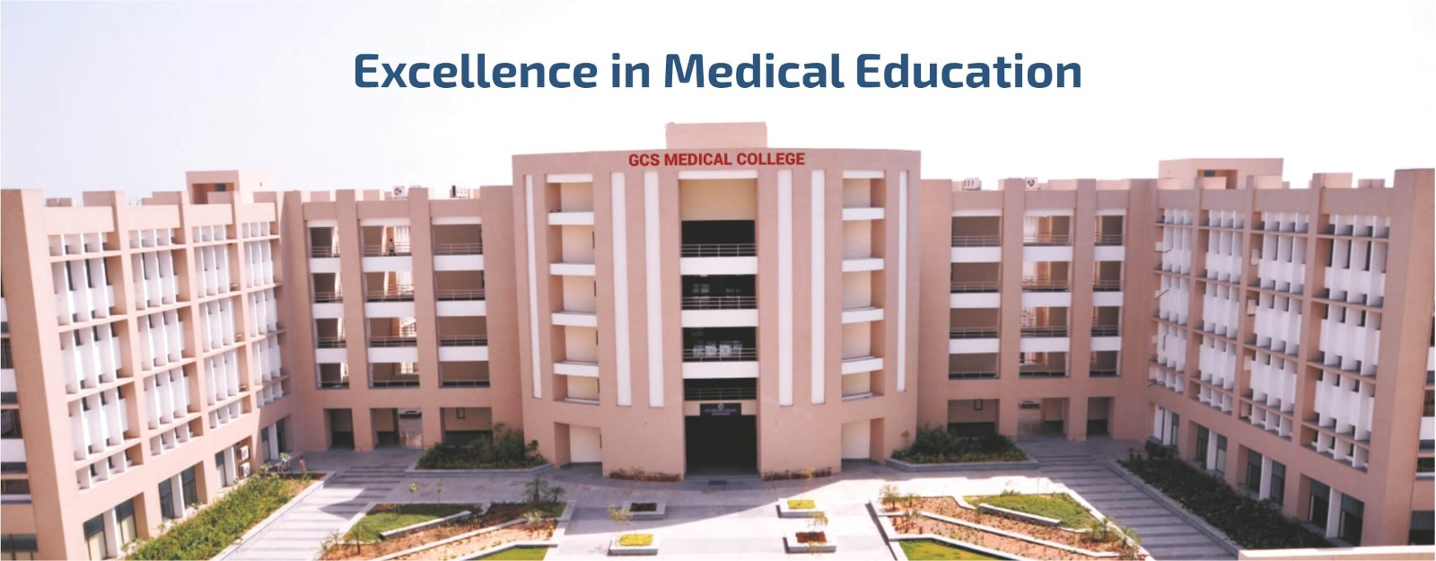 GCS Medical College, Ahmedabad