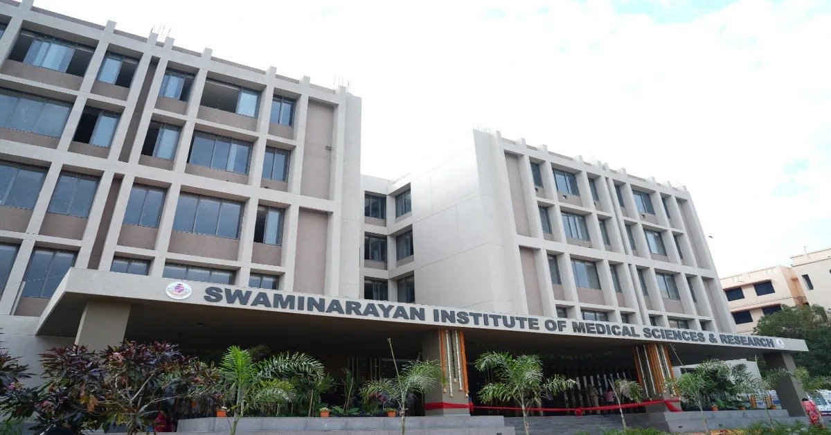 Swaminarayan Institute of Medical Sciences & Research, Kalol, Gandhinagar