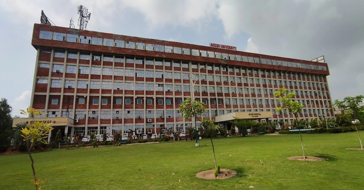 Adesh Institute Of Medical Sciences & Research, Bhatinda