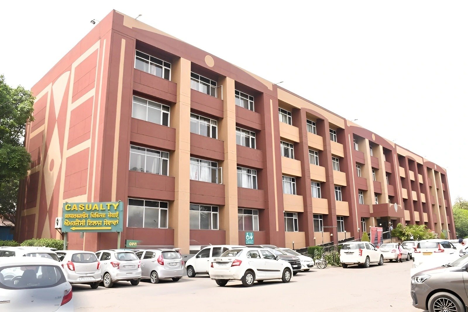 Christian Medical College, Ludhiana  (Christian Minority)