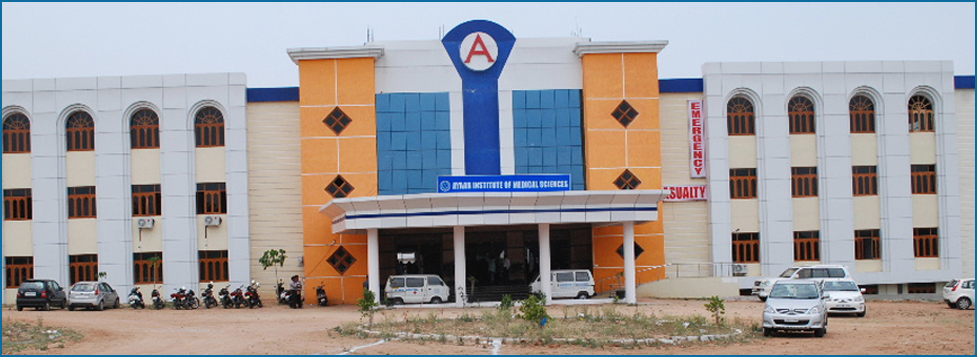 Ayyan Institute of Medical Sciences,Teaching Hospital &Research Centre, Rangareddy