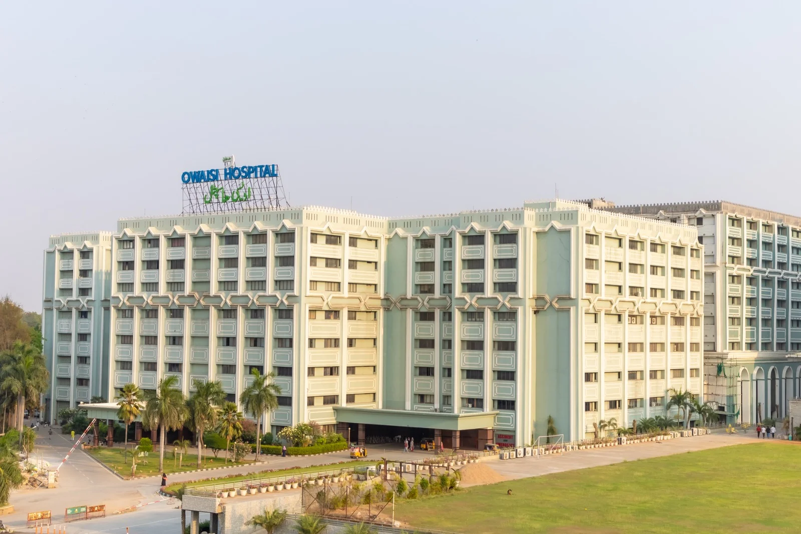 Deccan College of Medical Sciences, Hyderabad