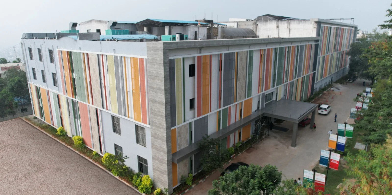 Appolo Institute of Medical Sciences and Research, Hyderabad