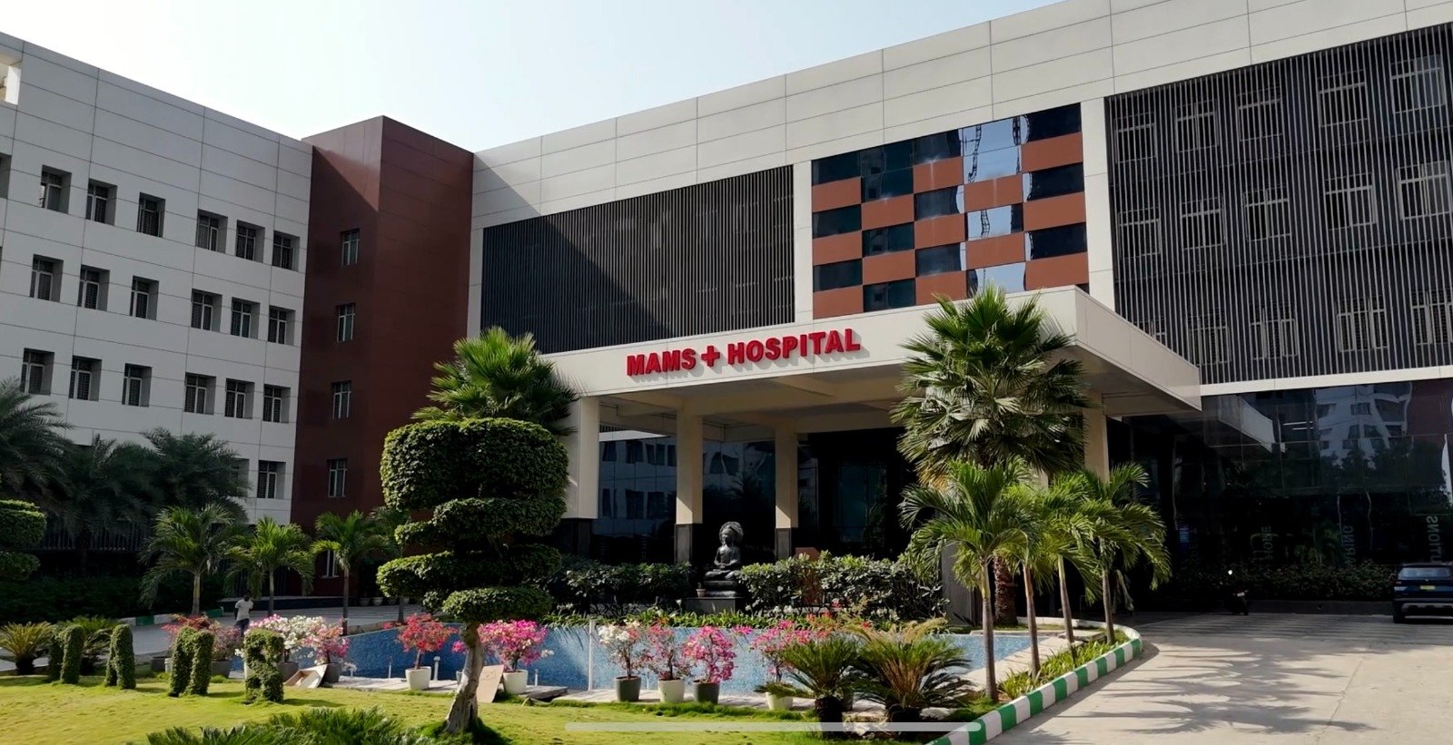 Mamata Academy of Medical Sciences, Bachupally