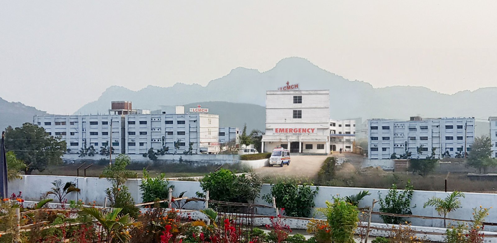 Laxmi Chandravansi Medical College & Hospital