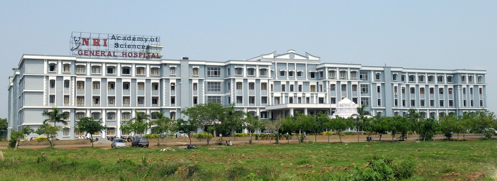NRI Medical College, Guntur
