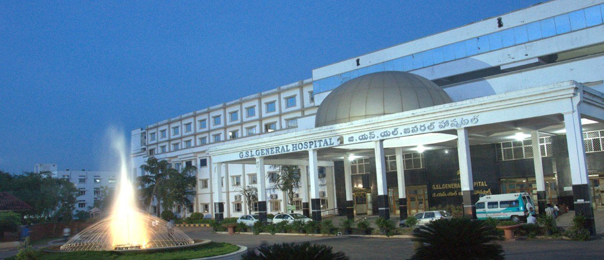 GSL Medical College, Rajahmundry