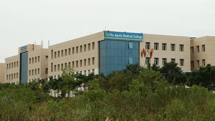 Apollo Institute of Medical Sciences and Research, Chittoor